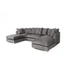 Buy Repton U-Shaped Sofa: Modern Design & Ample Seating, 3 from Furnituretta