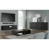 Buy Surf TV Cabinet Black 150cm, Colour: Black, Item Width: 150, 6 from Furnituretta