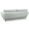 Buy Scandi 2 Seater Fabric Sofa, 4 from Furnituretta