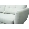 Buy Scandi 4 Seater Fabric Sofa, 3 from Furnituretta
