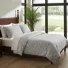 Buy Sateen Duvet Cover Set King Size – Cream | Ultra-Soft 100% Cotton, Colour: Cream, Size: King from Furnituretta