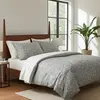 Buy Sateen Duvet Cover Set King Size – Cream | Ultra-Soft 100% Cotton, Colour: Cream, Size: King, 2 from Furnituretta