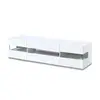 Buy Concorde LED TV Unit – White High Gloss (4 Compartments), 2 from Furnituretta