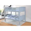 Buy Hayes Bunk Bed: Maximize Space with Sturdy Style, 3 from Furnituretta