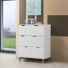 Buy Pulford 4 Drawer Chest from Furnituretta