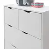 Buy Pulford 4 Drawer Chest, 5 from Furnituretta
