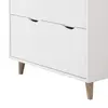 Buy Pulford 4 Drawer Chest, 6 from Furnituretta