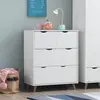 Buy Pulford 4 Drawer Chest, 7 from Furnituretta