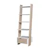 Buy Pulford Ladder Bookcase with Drawer, 3 from Furnituretta