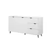 Buy Pulford Sideboard with 2 Doors & 3 Drawers, 2 from Furnituretta
