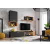 Buy Maze II TV Entertainment Unit, Colour: Black, Item Width: 200, 7 from Furnituretta