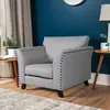 Buy Linton Single Sofa: Modern Design & Comfort, 3 from Furnituretta