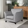 Buy Linton Single Sofa: Modern Design & Comfort from Furnituretta