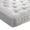 Buy Majestic 1000 Pocket Sprung Mattress – Super King | Orthopaedic Coil Sprung Design, Size: Super King (6ft), Item Width: 180, 2 from Furnituretta