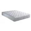 Buy Pinerest Quilted Sprung Mattress – Small Double | Coil Sprung Damask Finish, Size: Small Double (4ft), Item Width: 120 from Furnituretta