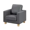 Buy Chesterfield Single Seater: Timeless Style & Comfort, 2 from Furnituretta