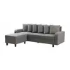 Buy Civic Chase Sofa Fabric Grey – Stylish & Comfortable Seating, 3 from Furnituretta