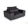 Buy Harleston Fabric 1 Seater Sofa: Comfort & Modern Design from Furnituretta