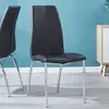 Buy Scimitar Dining Chairs: Comfortable & Stylish Seating from Furnituretta