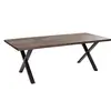 Buy Yale Medium Dining Table: Modern Style for Everyday Meals, 3 from Furnituretta