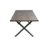 Buy Yale Medium Dining Table: Modern Style for Everyday Meals, 6 from Furnituretta