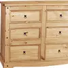 Buy Wide Corona Dresser: Maximize Storage Style, 2 from Furnituretta