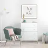 Buy Stylish Storage: Malvern 4 Drawer Chest, 3 from Furnituretta