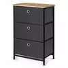Buy Lisbon Cabinet 3 Drawer Grey: A Stylish and Functional Storage Option from Furnituretta