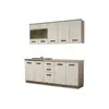 Buy Grantham White Oak Effect Kitchen Units - Create a Modern and Stylish Kitchen, 2 from Furnituretta