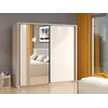 Buy Glossop Wardrobe: Modern Design with Sliding Doors, 4 from Furnituretta