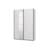 Buy Newbury Wardrobe: Stylish & Functional Storage, Colour: White, 4 from Furnituretta