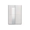 Buy Newbury Wardrobe: Stylish & Functional Storage, Colour: White, 3 from Furnituretta