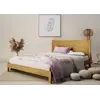 Buy Shibui (F15) Handmade Wooden Bed Frame Alder Finish– Minimalist Japanese Elegance King, Colour: Alder, Bed Size: King (5ft), 8 from Furnituretta