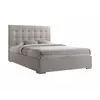Buy Nevada Double Bed: Sleek & Comfortable, Colour: Sand, Size: 4ft 6/Double, Item Width: 160 from Furnituretta