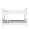 Buy Alba Bunk Bed White, 3 from Furnituretta