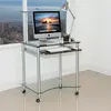 Buy Zano Computer Table | Compact Office Desk, 2 from Furnituretta