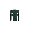 Buy Alba Forest Green Dining Chair | Modern Velvet Dining Seating, 5 from Furnituretta