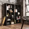 Buy Quebec Black Shelving Unit | Avant‑Garde Display Unit, 3 from Furnituretta