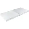 Buy Wooden Bed Ergo with Storage, Colour: White Matt, Mattresses: Foam Mattresses, 6 from Furnituretta