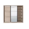 Buy Vale Oak Effect Sliding Door Wardrobe, 5 from Furnituretta