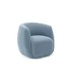 Buy Clay Bluebell Sherpa Tub Chair, 3 from Furnituretta