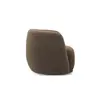 Buy Clay Syrup Sherpa Tub Chair, 4 from Furnituretta