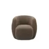 Buy Clay Syrup Sherpa Tub Chair, 2 from Furnituretta