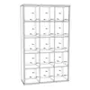 Buy Mauro 3x5 Storage Unit in Sand Oak – Modern Cube Shelving, 7 from Furnituretta