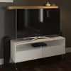 Buy Monaco TV Cabinet: The Perfect Addition from Furnituretta