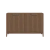 Buy Peony Sideboard in Walnut Finish, Colour: Walnut from Furnituretta