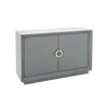 Buy Quartz Sideboard in Smokey Finish, Colour: Smokey, 6 from Furnituretta