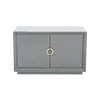 Buy Quartz Sideboard in Smokey Finish, Colour: Smokey from Furnituretta