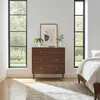 Buy Willow 3‑Drawer Chest with Marble‑Effect Top, 2 from Furnituretta