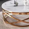 Buy Nabraska Marble Coffee Table: Elevate Your Living Room, 3 from Furnituretta